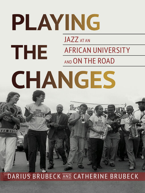 Cover image for Playing the Changes
